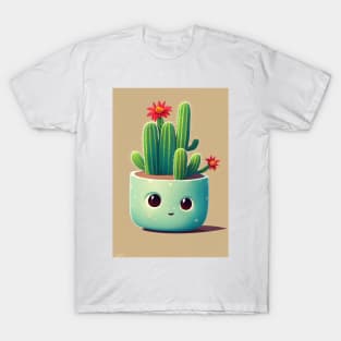 Cute Cactus T-Shirt